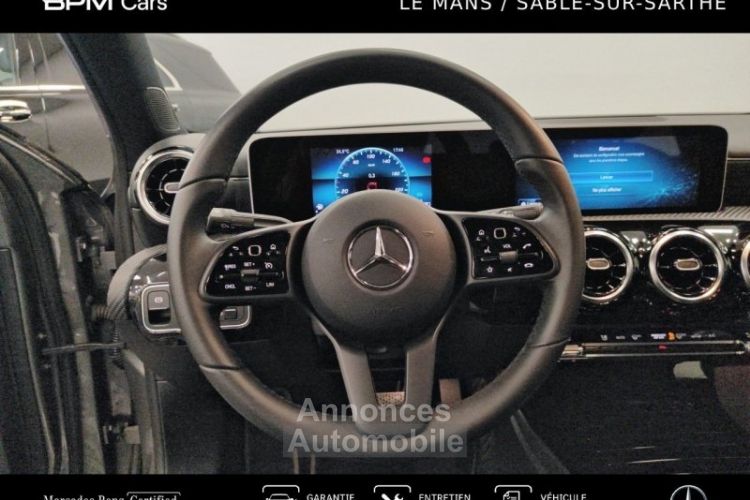 Mercedes Classe A Berline 180 d 116ch Business Line 7G-DCT - <small></small> 23.650 € <small>TTC</small> - #11