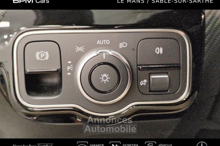 Mercedes Classe A Berline 180 d 116ch Business Line 7G-DCT - <small></small> 23.650 € <small>TTC</small> - #15