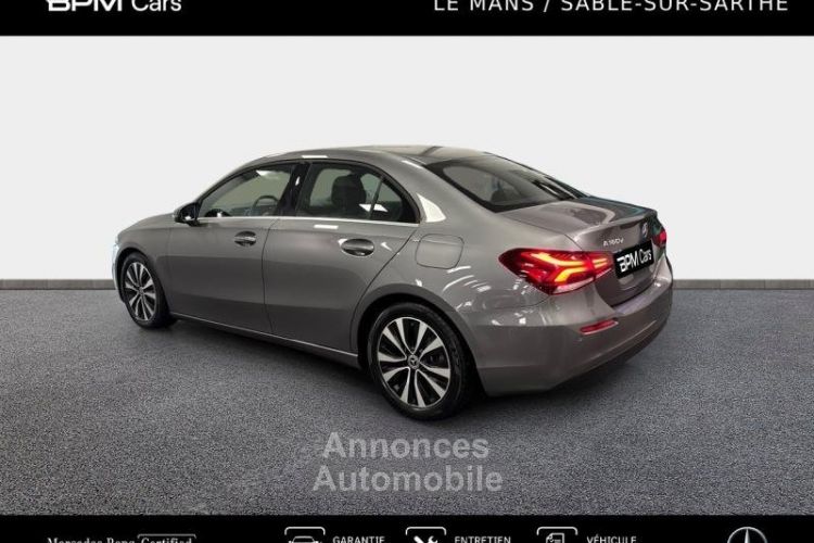 Mercedes Classe A Berline 180 d 116ch Business Line 7G-DCT - <small></small> 24.650 € <small>TTC</small> - #3