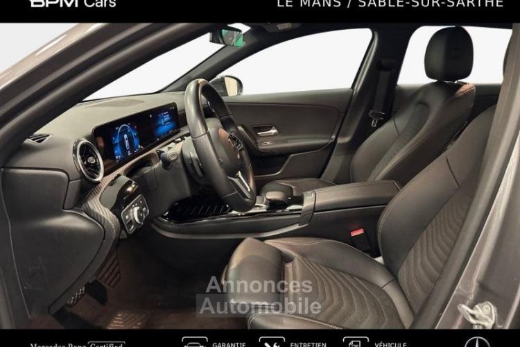 Mercedes Classe A Berline 180 d 116ch Business Line 7G-DCT - <small></small> 24.650 € <small>TTC</small> - #8