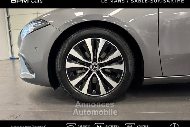 Mercedes Classe A Berline 180 d 116ch Business Line 7G-DCT - <small></small> 24.650 € <small>TTC</small> - #12