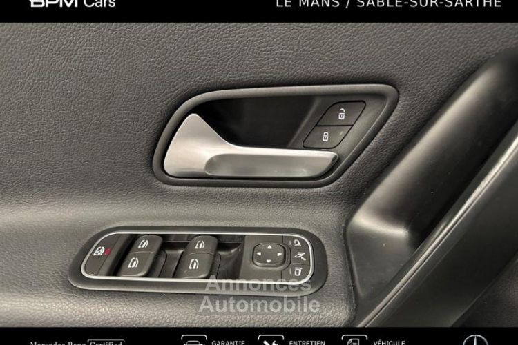 Mercedes Classe A Berline 180 d 116ch Business Line 7G-DCT - <small></small> 24.650 € <small>TTC</small> - #17