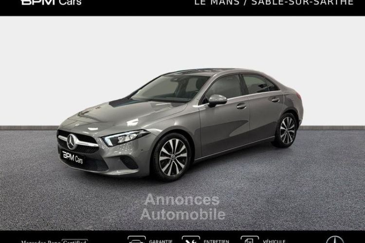 Mercedes Classe A Berline 180 d 116ch Business Line 7G-DCT - <small></small> 24.650 € <small>TTC</small> - #1