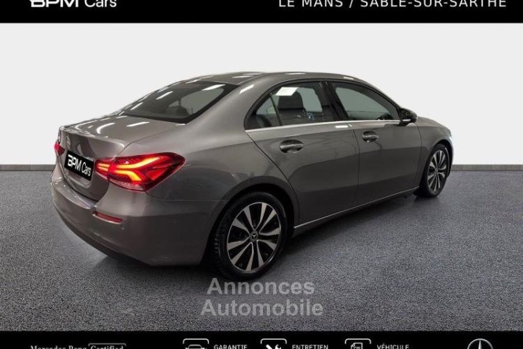 Mercedes Classe A Berline 180 d 116ch Business Line 7G-DCT - <small></small> 24.650 € <small>TTC</small> - #5