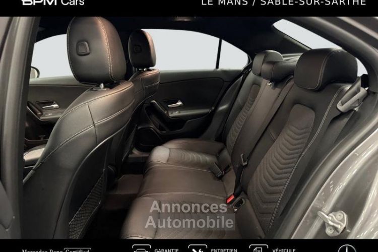 Mercedes Classe A Berline 180 d 116ch Business Line 7G-DCT - <small></small> 24.650 € <small>TTC</small> - #9