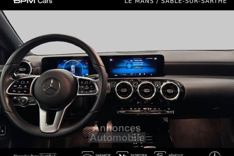 Mercedes Classe A Berline 180 d 116ch Business Line 7G-DCT - <small></small> 24.650 € <small>TTC</small> - #10