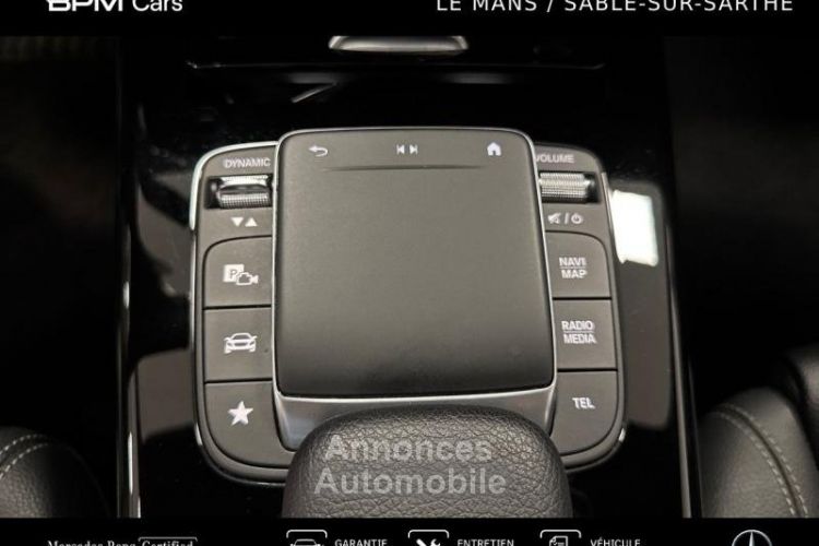 Mercedes Classe A Berline 180 d 116ch Business Line 7G-DCT - <small></small> 24.650 € <small>TTC</small> - #16