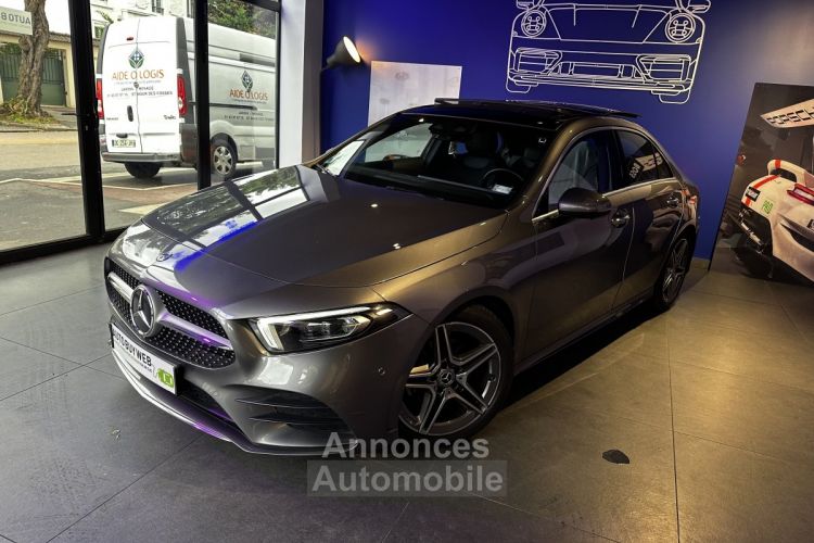 Mercedes Classe A BERLINE 180 d 7G-DCT AMG LINE / CAMERA 360 / TOIT OUVRANT / ENTRETIEN - <small></small> 25.990 € <small>TTC</small> - #1