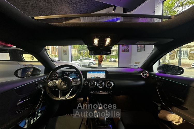 Mercedes Classe A BERLINE 180 d 7G-DCT AMG LINE / CAMERA 360 / TOIT OUVRANT / ENTRETIEN - <small></small> 25.990 € <small>TTC</small> - #9