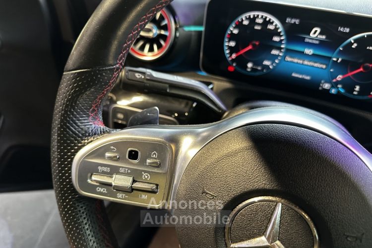 Mercedes Classe A BERLINE 180 d 7G-DCT AMG LINE / CAMERA 360 / TOIT OUVRANT / ENTRETIEN - <small></small> 25.990 € <small>TTC</small> - #28