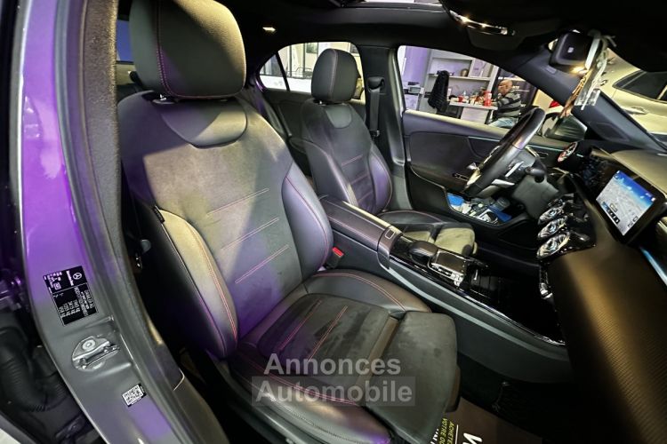 Mercedes Classe A BERLINE 180 d 7G-DCT AMG LINE / CAMERA 360 / TOIT OUVRANT / ENTRETIEN - <small></small> 25.990 € <small>TTC</small> - #30