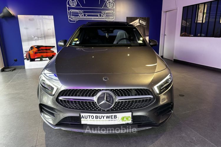 Mercedes Classe A BERLINE 180 d 7G-DCT AMG LINE / CAMERA 360 / TOIT OUVRANT / ENTRETIEN - <small></small> 25.990 € <small>TTC</small> - #34