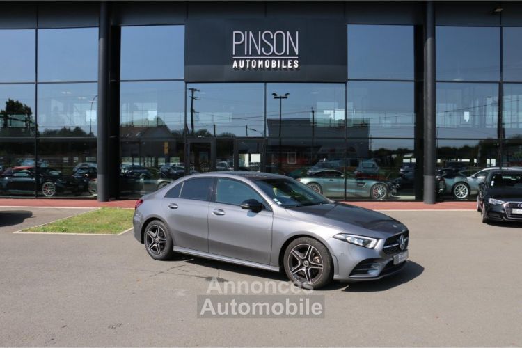 Mercedes Classe A Berline 180 d - BV 7G-DCT BERLINE 4P - BM 177 AMG Line PHASE 1 - <small></small> 26.900 € <small></small> - #1