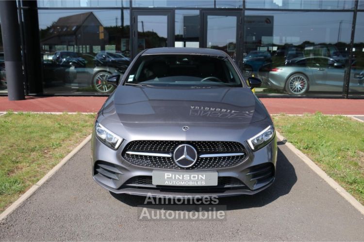 Mercedes Classe A Berline 180 d - BV 7G-DCT BERLINE 4P - BM 177 AMG Line PHASE 1 - <small></small> 26.900 € <small></small> - #2