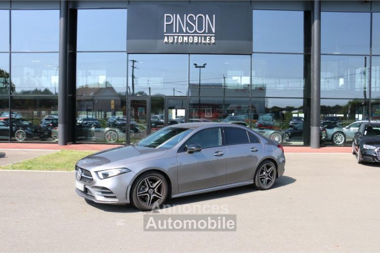 Mercedes Classe A Berline 180 d - BV 7G-DCT BERLINE 4P - BM 177 AMG Line PHASE 1 - <small></small> 26.900 € <small></small> - #3