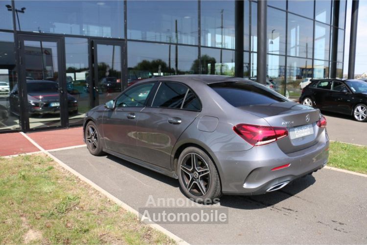 Mercedes Classe A Berline 180 d - BV 7G-DCT BERLINE 4P - BM 177 AMG Line PHASE 1 - <small></small> 26.900 € <small></small> - #4