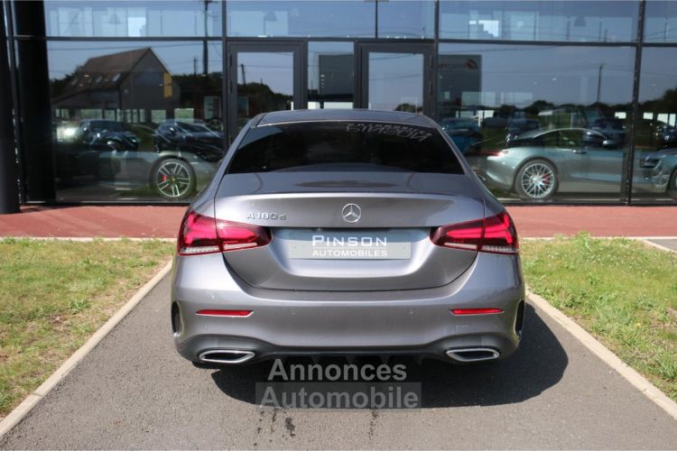 Mercedes Classe A Berline 180 d - BV 7G-DCT BERLINE 4P - BM 177 AMG Line PHASE 1 - <small></small> 26.900 € <small></small> - #5