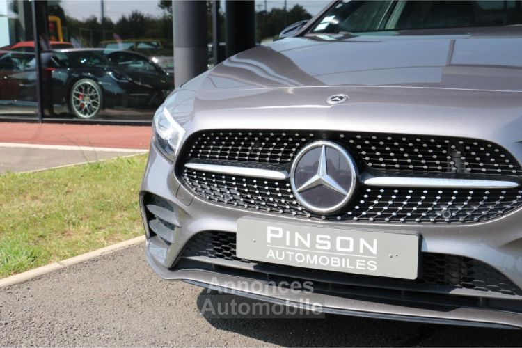 Mercedes Classe A Berline 180 d - BV 7G-DCT BERLINE 4P - BM 177 AMG Line PHASE 1 - <small></small> 26.900 € <small></small> - #9