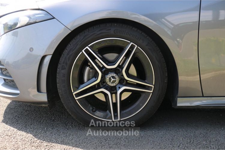 Mercedes Classe A Berline 180 d - BV 7G-DCT BERLINE 4P - BM 177 AMG Line PHASE 1 - <small></small> 26.900 € <small></small> - #12