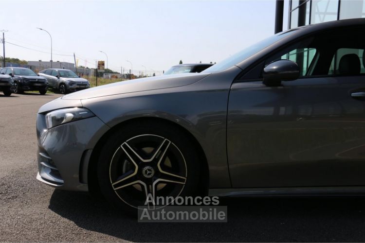 Mercedes Classe A Berline 180 d - BV 7G-DCT BERLINE 4P - BM 177 AMG Line PHASE 1 - <small></small> 26.900 € <small></small> - #13