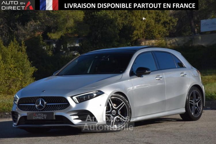 Mercedes Classe A Berline 180 d - BV 7G-DCT BERLINE 4P - BM 177 AMG Line PHASE 1 - <small></small> 23.900 € <small>TTC</small> - #1