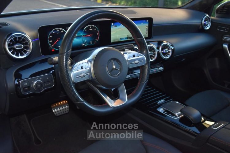 Mercedes Classe A Berline 180 d - BV 7G-DCT BERLINE 4P - BM 177 AMG Line PHASE 1 - <small></small> 23.900 € <small>TTC</small> - #3