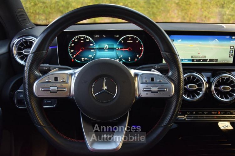 Mercedes Classe A Berline 180 d - BV 7G-DCT BERLINE 4P - BM 177 AMG Line PHASE 1 - <small></small> 23.900 € <small>TTC</small> - #5