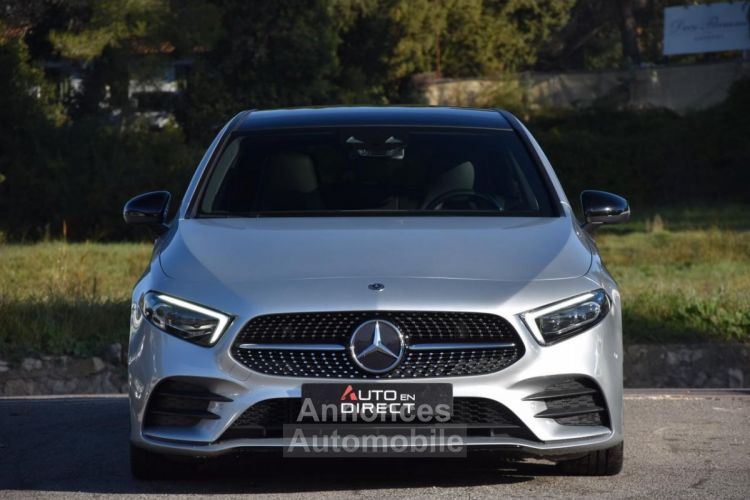 Mercedes Classe A Berline 180 d - BV 7G-DCT BERLINE 4P - BM 177 AMG Line PHASE 1 - <small></small> 23.900 € <small>TTC</small> - #8