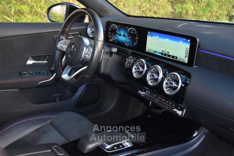 Mercedes Classe A Berline 180 d - BV 7G-DCT BERLINE 4P - BM 177 AMG Line PHASE 1 - <small></small> 23.900 € <small>TTC</small> - #17