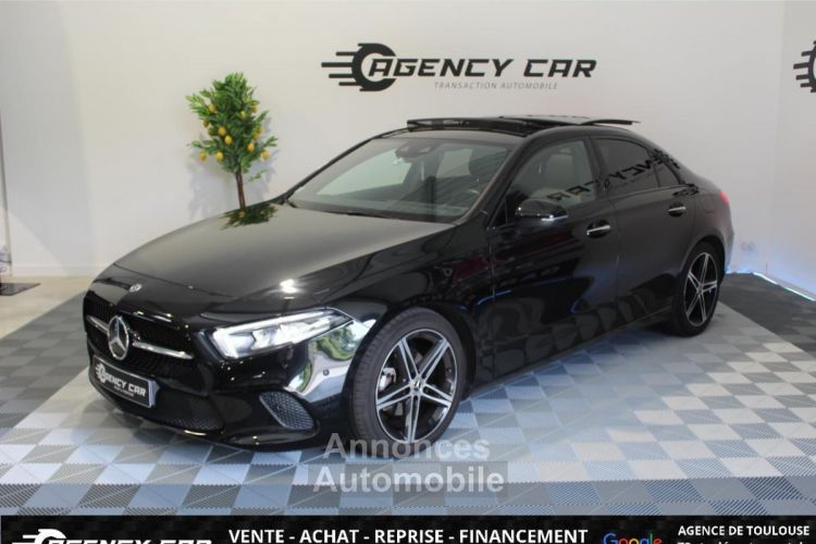 Mercedes Classe A Berline 180 d - Toit ouvrant - Progressive Line PHASE 1 - <small></small> 26.990 € <small>TTC</small> - #1