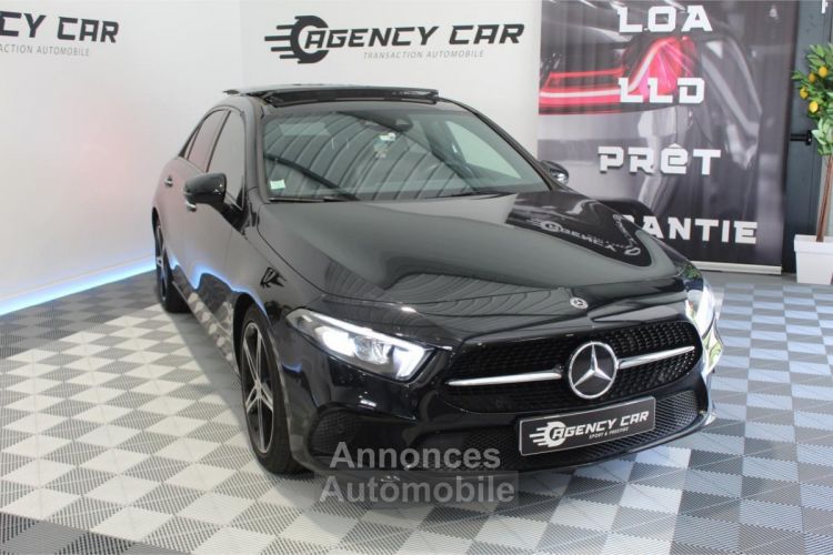 Mercedes Classe A Berline 180 d - Toit ouvrant - Progressive Line PHASE 1 - <small></small> 26.990 € <small>TTC</small> - #2