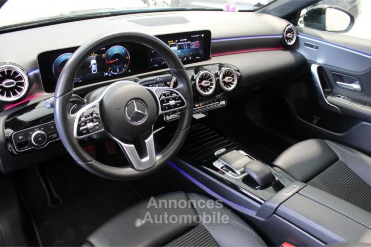 Mercedes Classe A Berline 180 d - Toit ouvrant - Progressive Line PHASE 1 - <small></small> 26.990 € <small>TTC</small> - #8