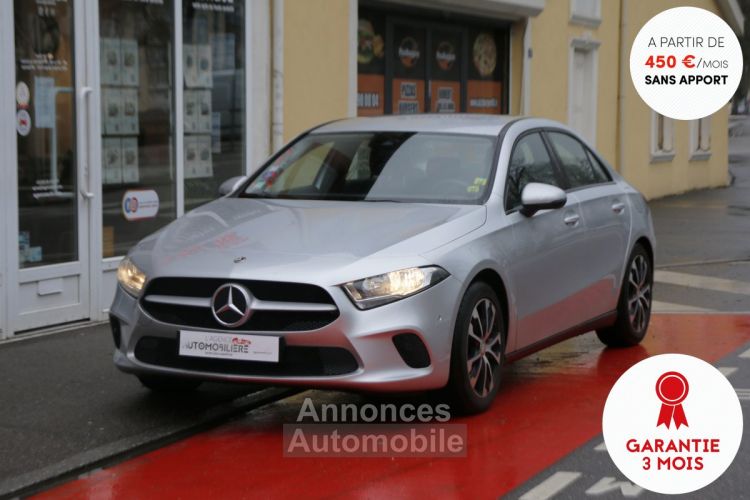 Mercedes Classe A Berline 180 i 136 Business Line BVM6 (Suivi Mercedes, Carplay, Sièges chauffants...) - <small></small> 20.990 € <small>TTC</small> - #1