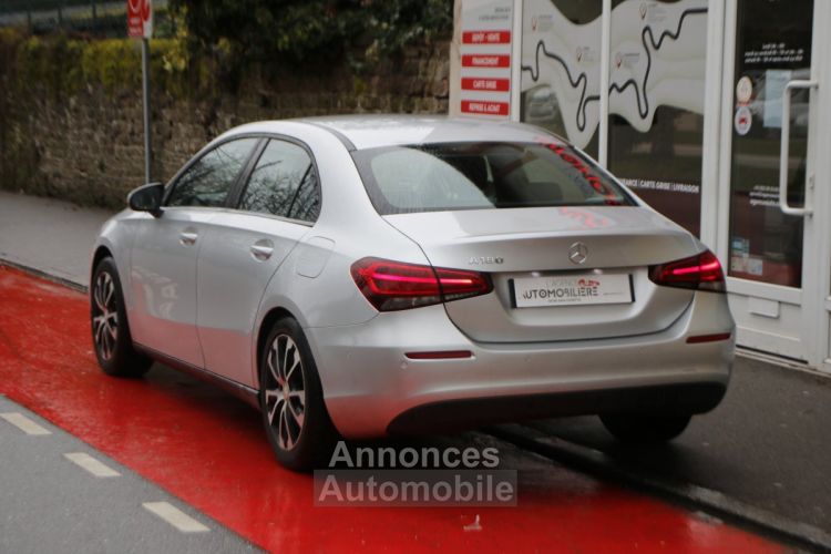 Mercedes Classe A Berline 180 i 136 Business Line BVM6 (Suivi Mercedes, Carplay, Sièges chauffants...) - <small></small> 20.990 € <small>TTC</small> - #3