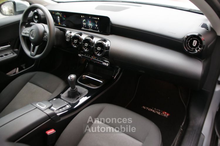 Mercedes Classe A Berline 180 i 136 Business Line BVM6 (Suivi Mercedes, Carplay, Sièges chauffants...) - <small></small> 20.990 € <small>TTC</small> - #9