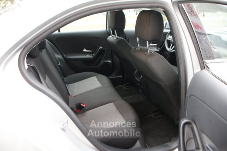 Mercedes Classe A Berline 180 i 136 Business Line BVM6 (Suivi Mercedes, Carplay, Sièges chauffants...) - <small></small> 20.990 € <small>TTC</small> - #18