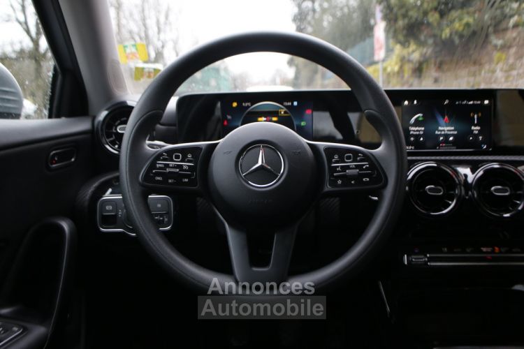 Mercedes Classe A Berline 180 i 136 Business Line BVM6 (Suivi Mercedes, Carplay, Sièges chauffants...) - <small></small> 20.990 € <small>TTC</small> - #23