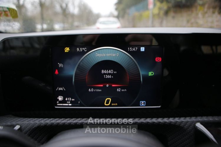 Mercedes Classe A Berline 180 i 136 Business Line BVM6 (Suivi Mercedes, Carplay, Sièges chauffants...) - <small></small> 20.990 € <small>TTC</small> - #25