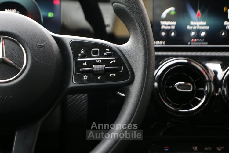 Mercedes Classe A Berline 180 i 136 Business Line BVM6 (Suivi Mercedes, Carplay, Sièges chauffants...) - <small></small> 20.990 € <small>TTC</small> - #26