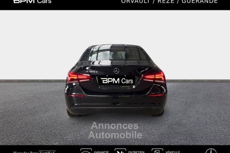 Mercedes Classe A Berline 180d 116ch Business Line 8G-DCT - <small></small> 26.990 € <small>TTC</small> - #4