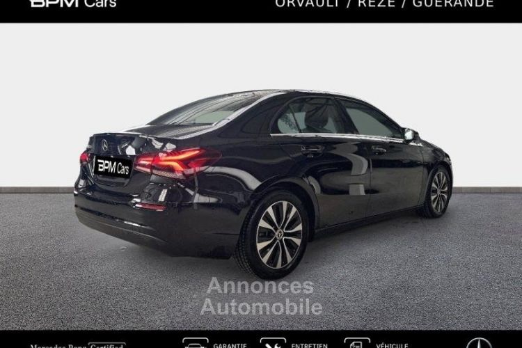 Mercedes Classe A Berline 180d 116ch Business Line 8G-DCT - <small></small> 26.990 € <small>TTC</small> - #5