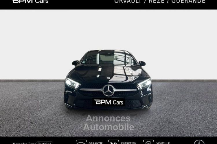 Mercedes Classe A Berline 180d 116ch Business Line 8G-DCT - <small></small> 26.990 € <small>TTC</small> - #7