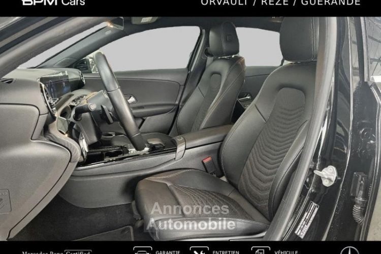 Mercedes Classe A Berline 180d 116ch Business Line 8G-DCT - <small></small> 26.990 € <small>TTC</small> - #8