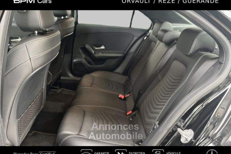 Mercedes Classe A Berline 180d 116ch Business Line 8G-DCT - <small></small> 26.990 € <small>TTC</small> - #9