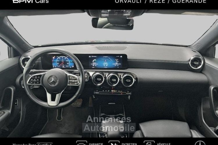 Mercedes Classe A Berline 180d 116ch Business Line 8G-DCT - <small></small> 26.990 € <small>TTC</small> - #10