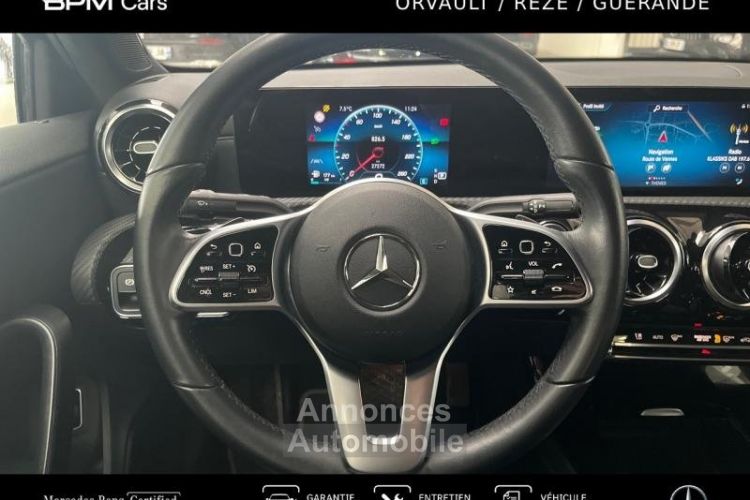 Mercedes Classe A Berline 180d 116ch Business Line 8G-DCT - <small></small> 26.990 € <small>TTC</small> - #11