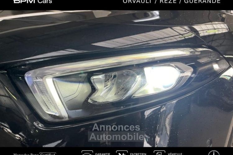 Mercedes Classe A Berline 180d 116ch Business Line 8G-DCT - <small></small> 26.990 € <small>TTC</small> - #13