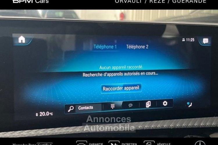 Mercedes Classe A Berline 180d 116ch Business Line 8G-DCT - <small></small> 26.990 € <small>TTC</small> - #16