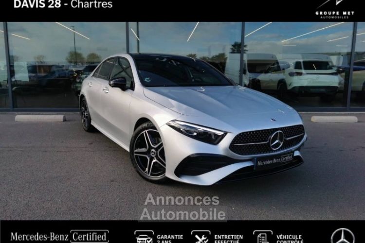 Mercedes Classe A Berline 200 163ch AMG Line 7G-DCT - <small></small> 44.719 € <small>TTC</small> - #3