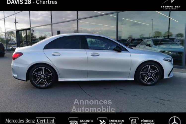 Mercedes Classe A Berline 200 163ch AMG Line 7G-DCT - <small></small> 44.719 € <small>TTC</small> - #4